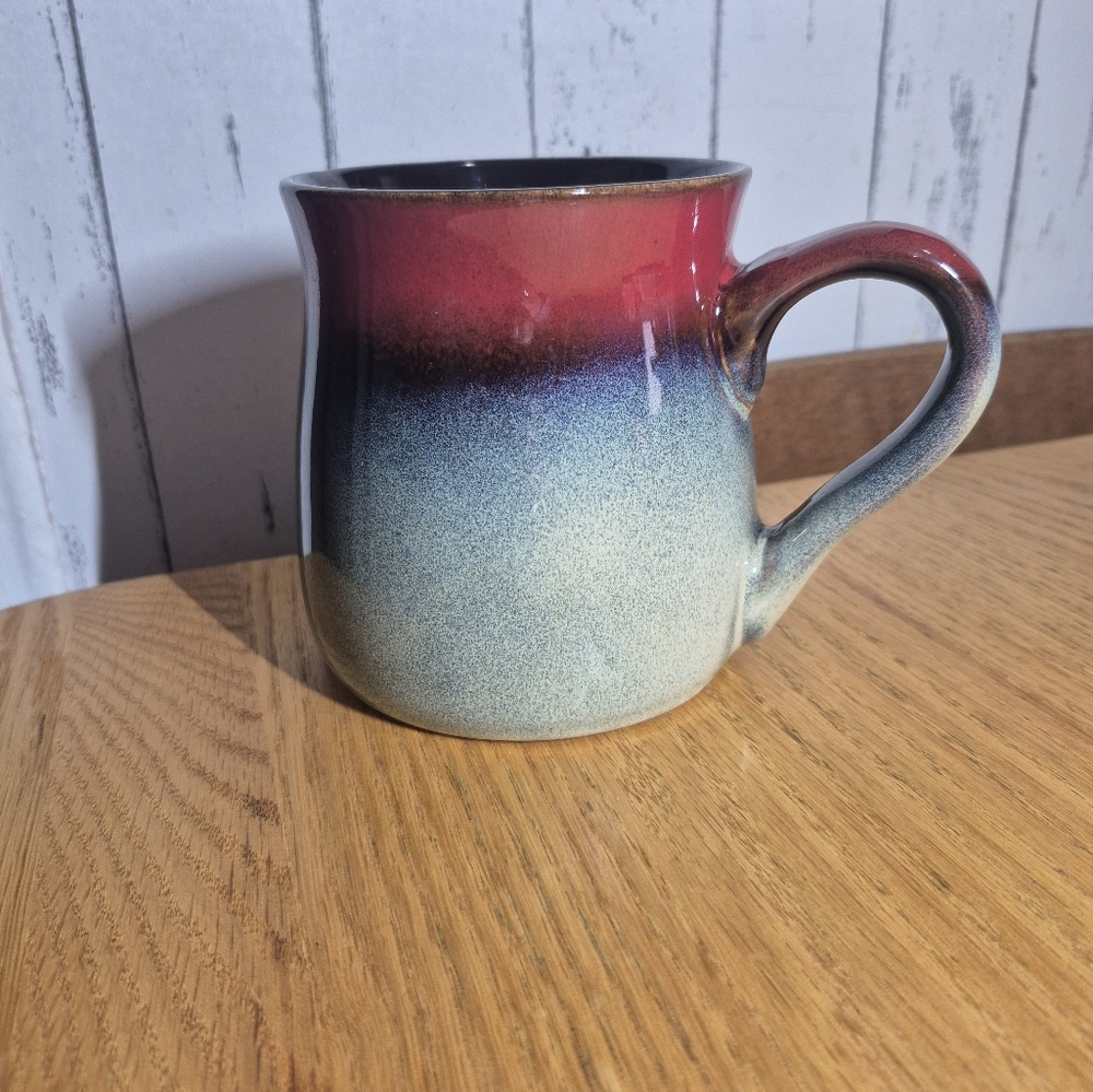24 oz. Pottery Mug